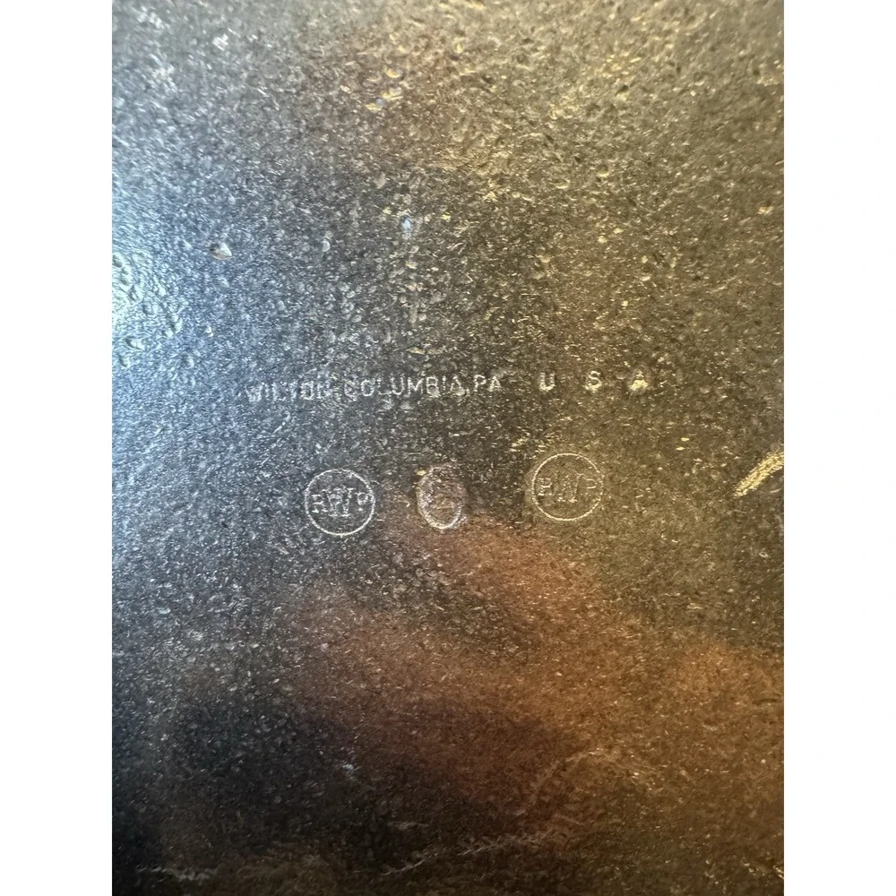 Wilton Pewter Serving Tray 